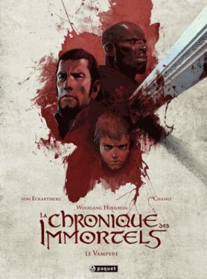 La chronique des immortels - intégrale tome 2