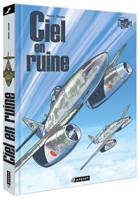 Ciel en ruine - intégrale