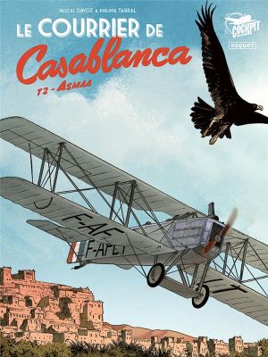 Le courrier de Casablanca tome 2