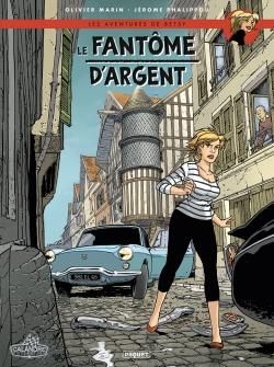Les aventures de Betsy tome 2