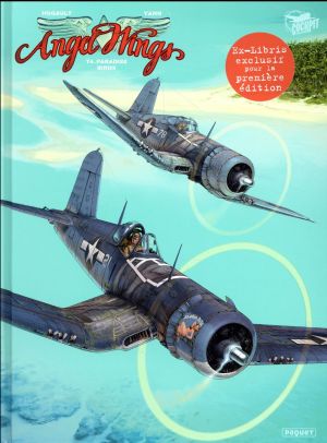 Angel wings tome 4