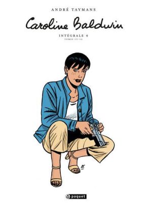Caroline Baldwin - intégrale tome 4