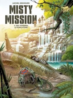 Misty mission tome 3