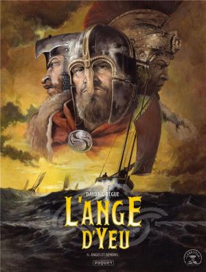 L'ange d'Yeu tome 1