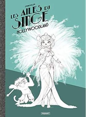 Les ailes du singe tome 2 (dos toilé)