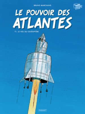 Le pouvoir des Atlantes tome 1