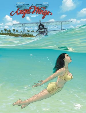 Angel wings tome 4 - grand format