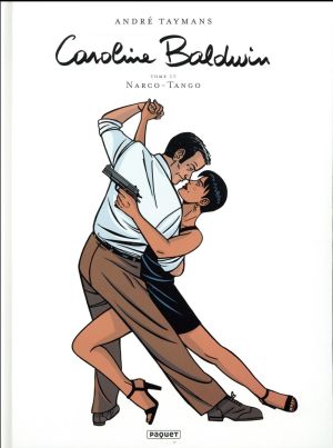 Caroline Baldwin tome 17