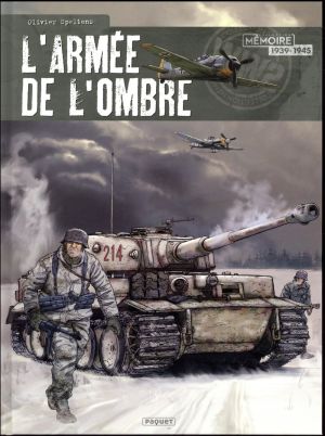 L'armée de l'ombre - intégrale