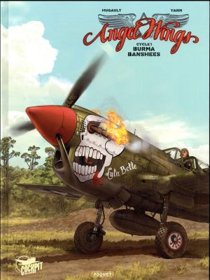 Angel wings - intégrale tome 1