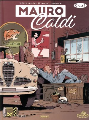 Mauro Caldi - intégrale tome 1