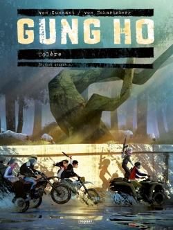 Gung ho - édition deluxe tome 4.1