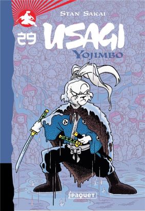 Usagi yojimbo tome 29