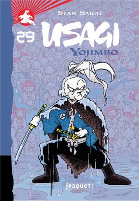 Usagi yojimbo tome 29