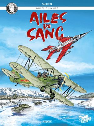 Gilles Durance tome 4