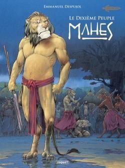 Le dixième peuple tome 4