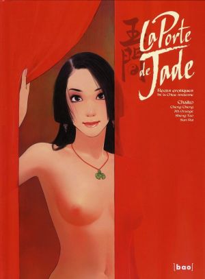 la porte de jade tome 1