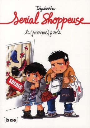 serial shoppeuse, le presque guide