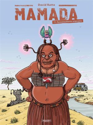 Mamada tome 1