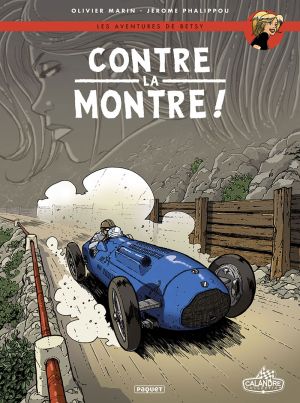 Les aventures de Betsy tome 3