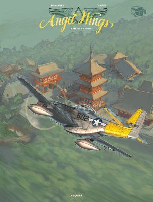 Angel wings - grand format tome 5