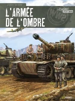 L'armée de l'ombre - intégrale