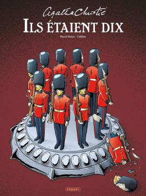 Hercule Poirot - Ils étaient dix
