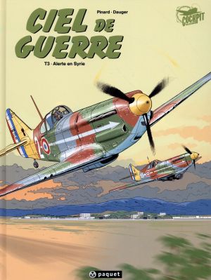 Ciel de guerre tome 3