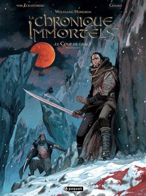 La chronique des immortels tome 5