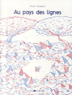 au pays des lignes