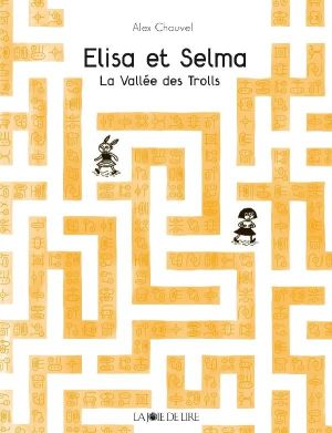Elisa et Selma - la vallée des trolls
