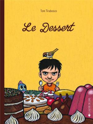 le dessert
