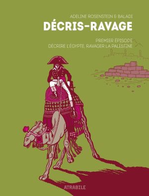 Décris-Ravage tome 1