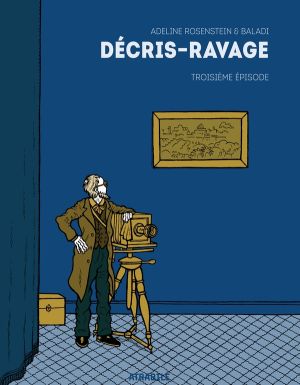 Décris-ravage tome 3 - Décrire la modernité de la terre sainte