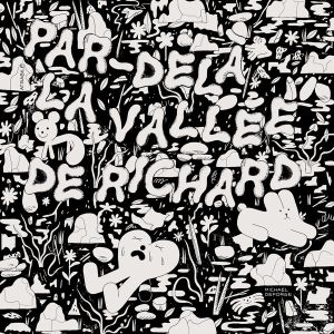par-delà la vallée de Richard