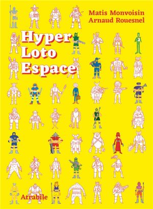 Hyper loto espace