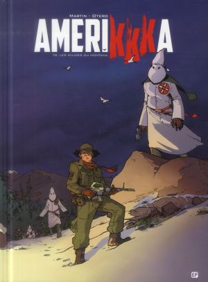 amerikkka tome 8 - les milices du Montana