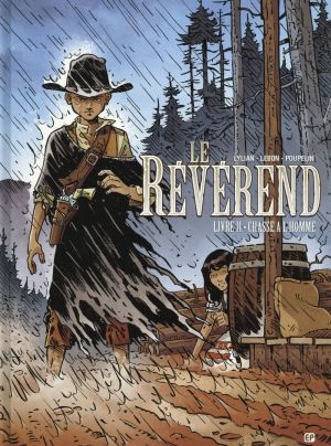 Le révérend tome 2 - chasse à l'homme