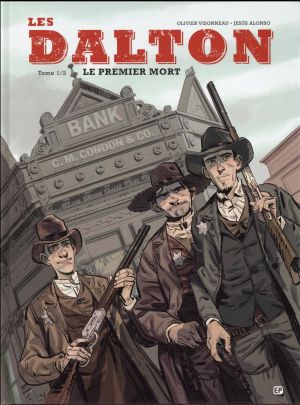 Les Dalton tome 1