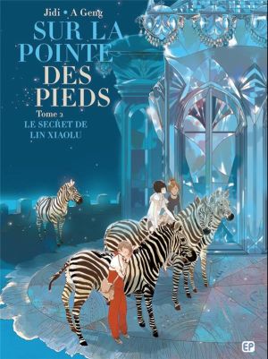 Sur la pointe des pieds tome 2