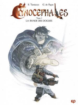 Cynocéphales tome 1