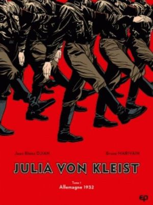 Julia Von Kleist tome 1 (édition 2017)