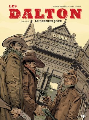 Les Dalton tome 2