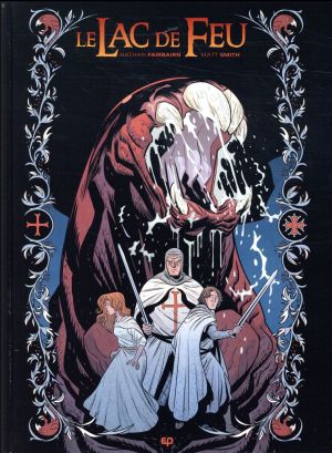 Le lac de feu tome 3