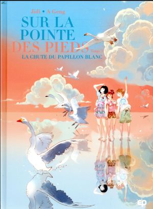 Sur la pointe des pieds tome 3