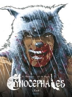 Cynocéphales tome 2