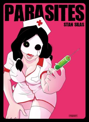 Parasites tome 3 - Coffret avec cale