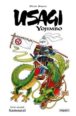 Usagi yojimbo comics tome 2