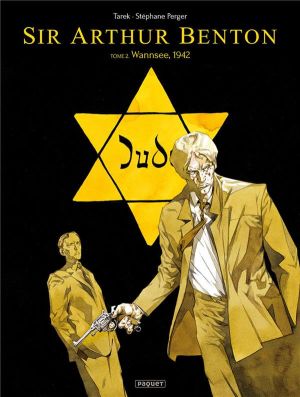 Sir Arthur Benton cycle 1 tome 2