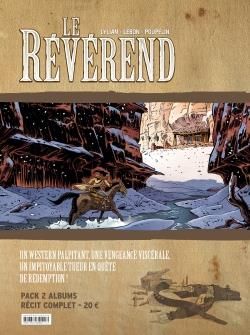 Le révérend - coffret tomes 1 et 2